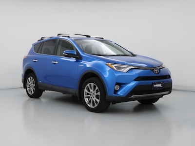 2016 Toyota RAV4 Limited -
                Midlothian, VA