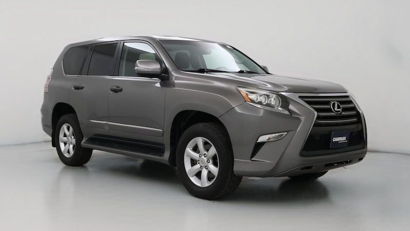 2014 Lexus GX 460 Hero Image