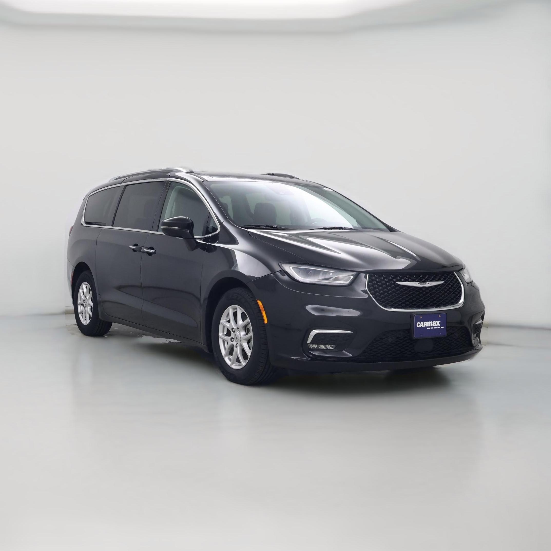 Thumbnail: 2021 Chrysler Pacifica - 1