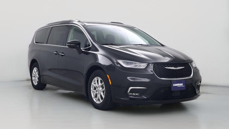 2021 Chrysler Pacifica Touring L Hero Image