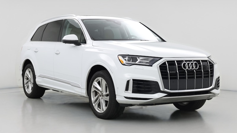 2022 Audi Q7 Premium Plus Hero Image