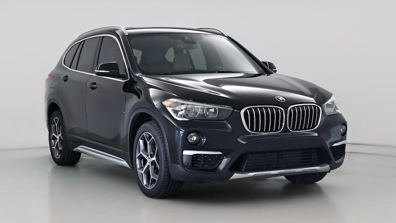 2019 BMW X1 sDrive28i Hero Image