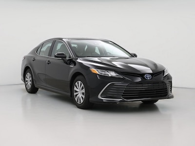 2021 Toyota Camry LE -
                Bristol, TN