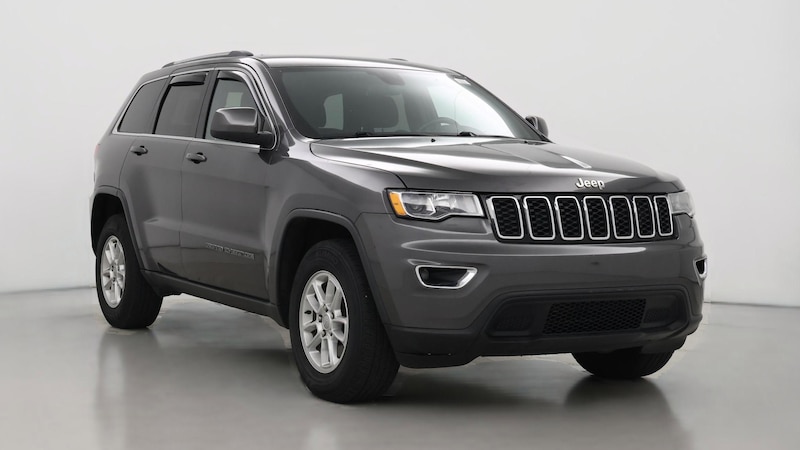 2019 Jeep Grand Cherokee Laredo Hero Image