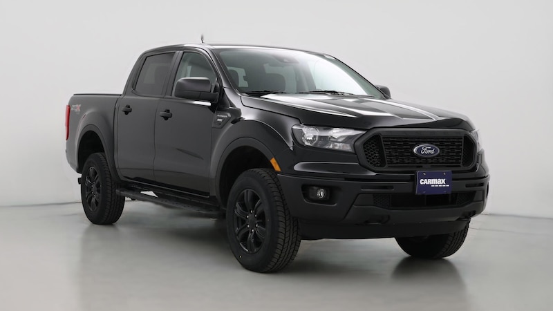 2022 Ford Ranger XL Hero Image