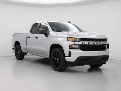 2020 Chevrolet Silverado 1500 Custom -
                  Bristol, TN
