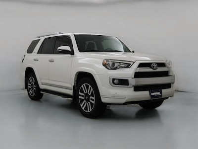 2018 Toyota 4Runner Limited -
                Pineville, NC