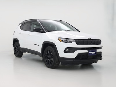 2022 Jeep Compass Altitude -
                Myrtle Beach, SC