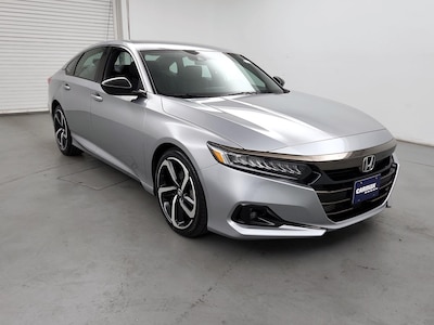 2021 Honda Accord Sport -
                Fayetteville, NC