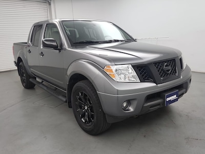 2019 Nissan Frontier PRO-4X -
                Wilmington, NC