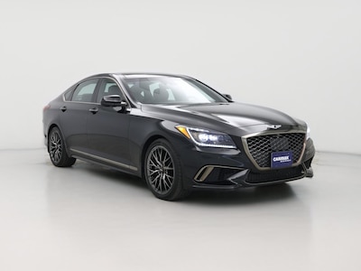 2020 Genesis G80 Sport -
                Raleigh, NC