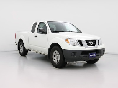 2021 Nissan Frontier S -
                Pineville, NC