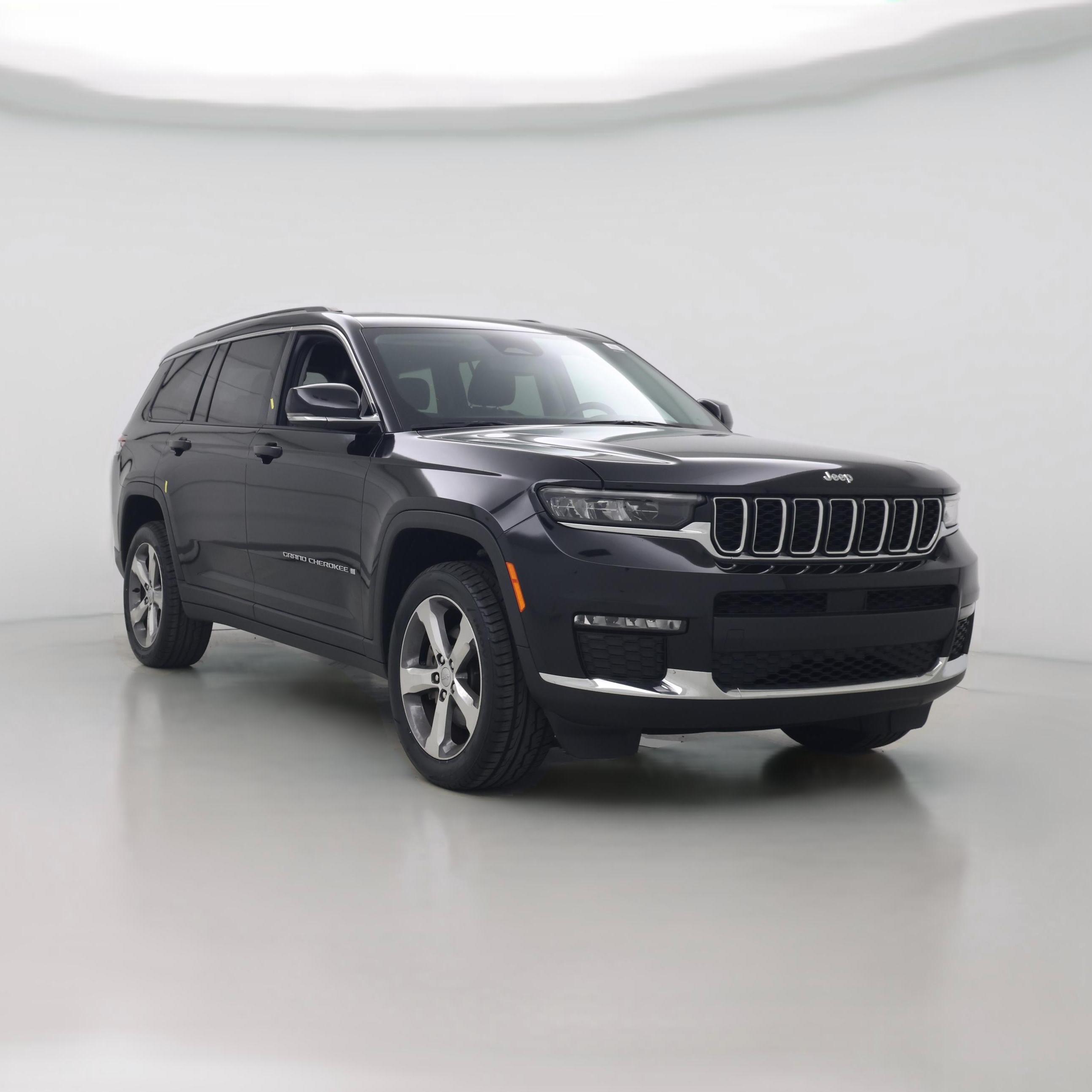 Thumbnail: 2022 Jeep Grand Cherokee L - 1