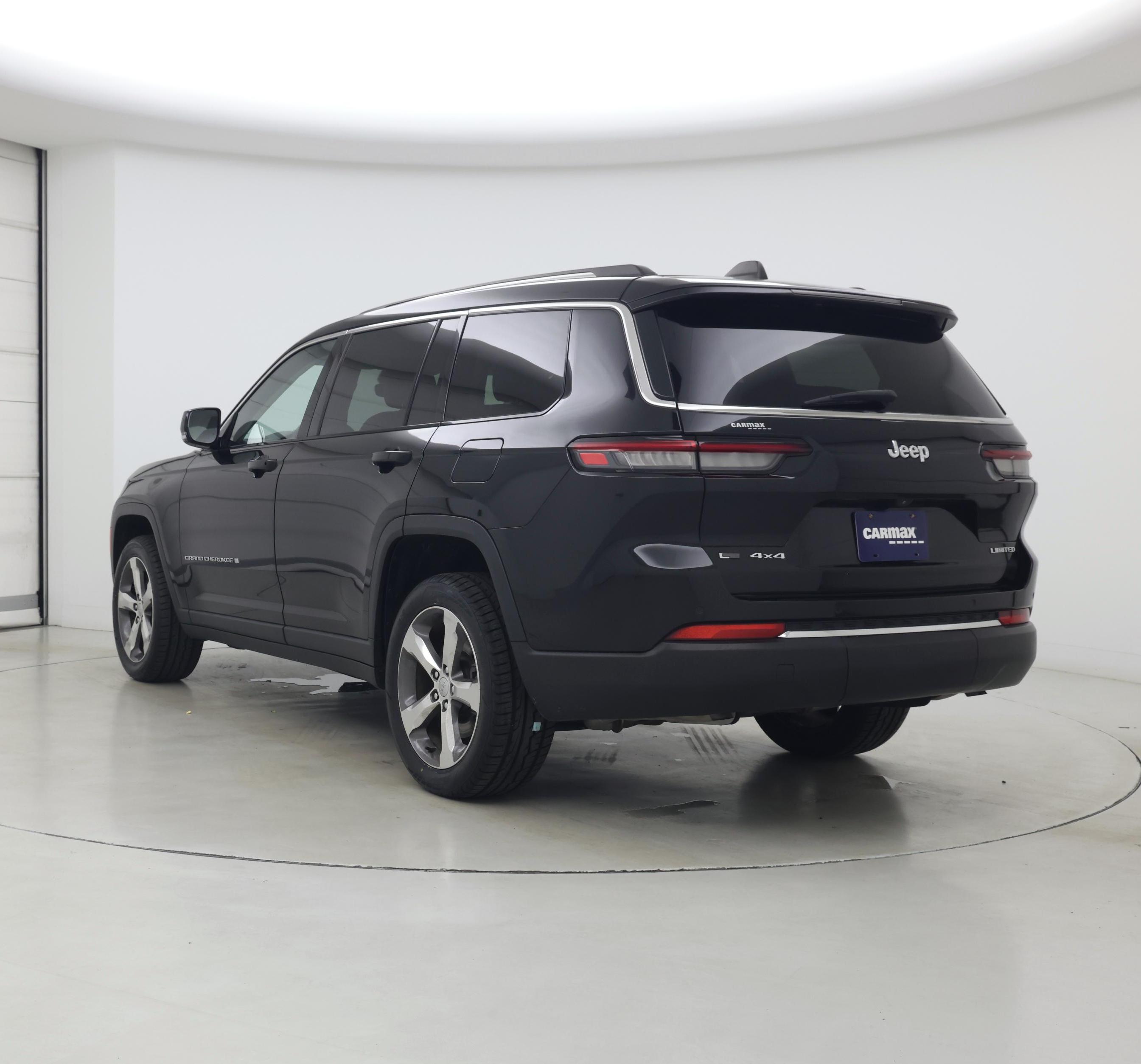 Thumbnail: 2022 Jeep Grand Cherokee L - 2