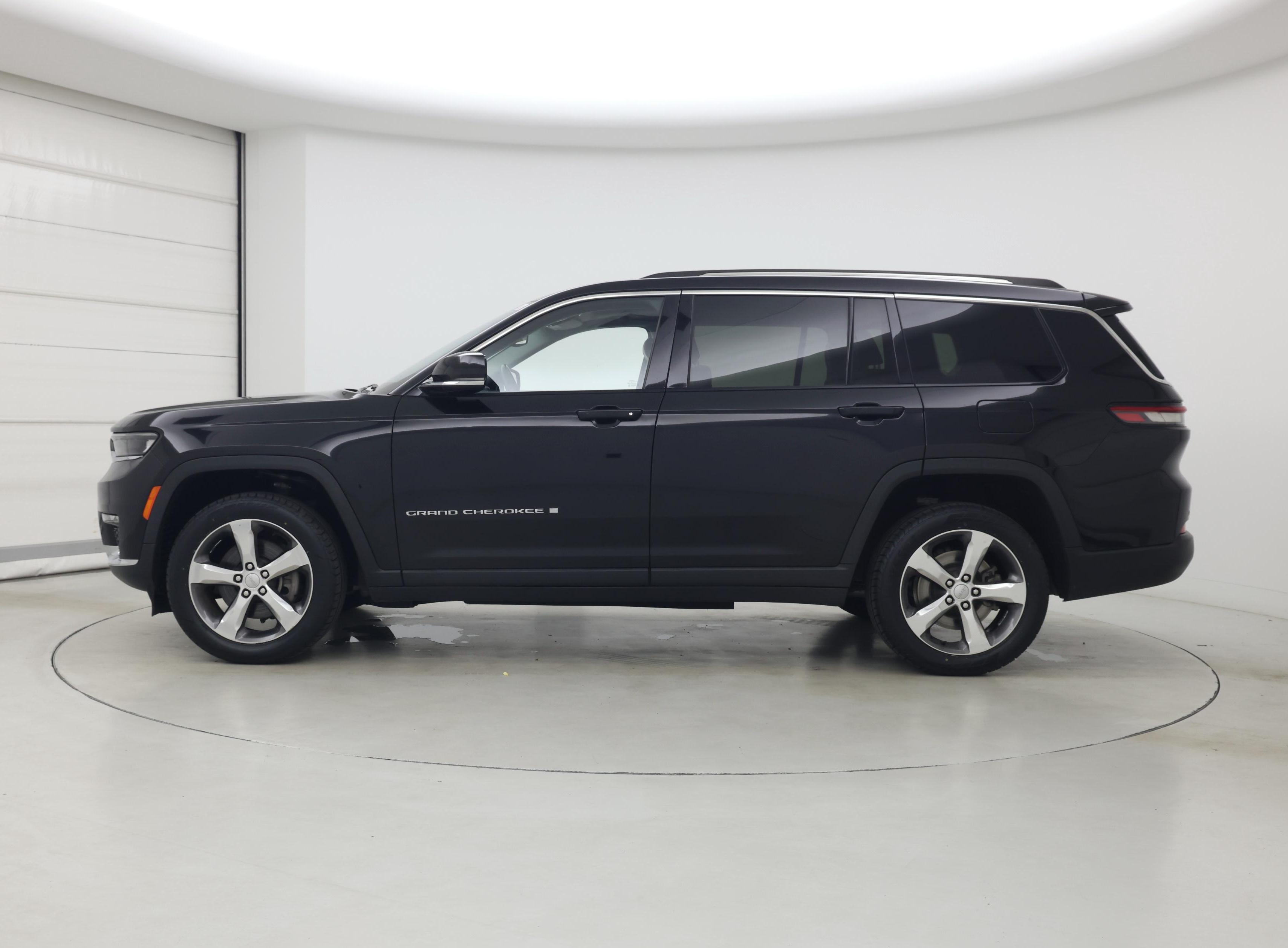 Thumbnail: 2022 Jeep Grand Cherokee L - 3