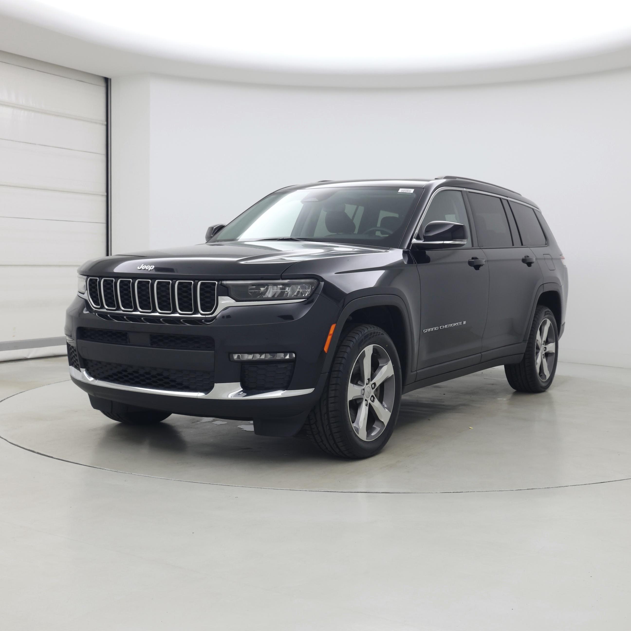 Thumbnail: 2022 Jeep Grand Cherokee L - 4