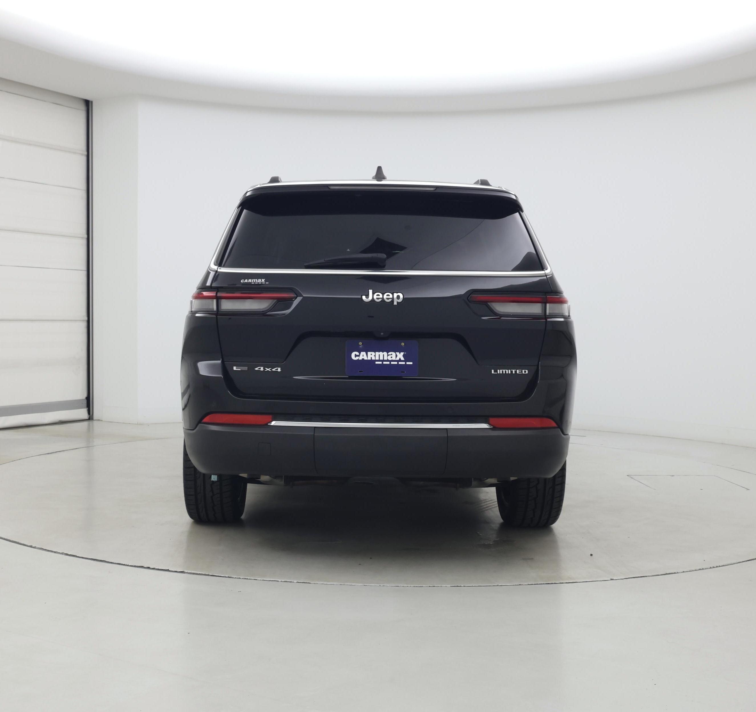 Thumbnail: 2022 Jeep Grand Cherokee L - 6