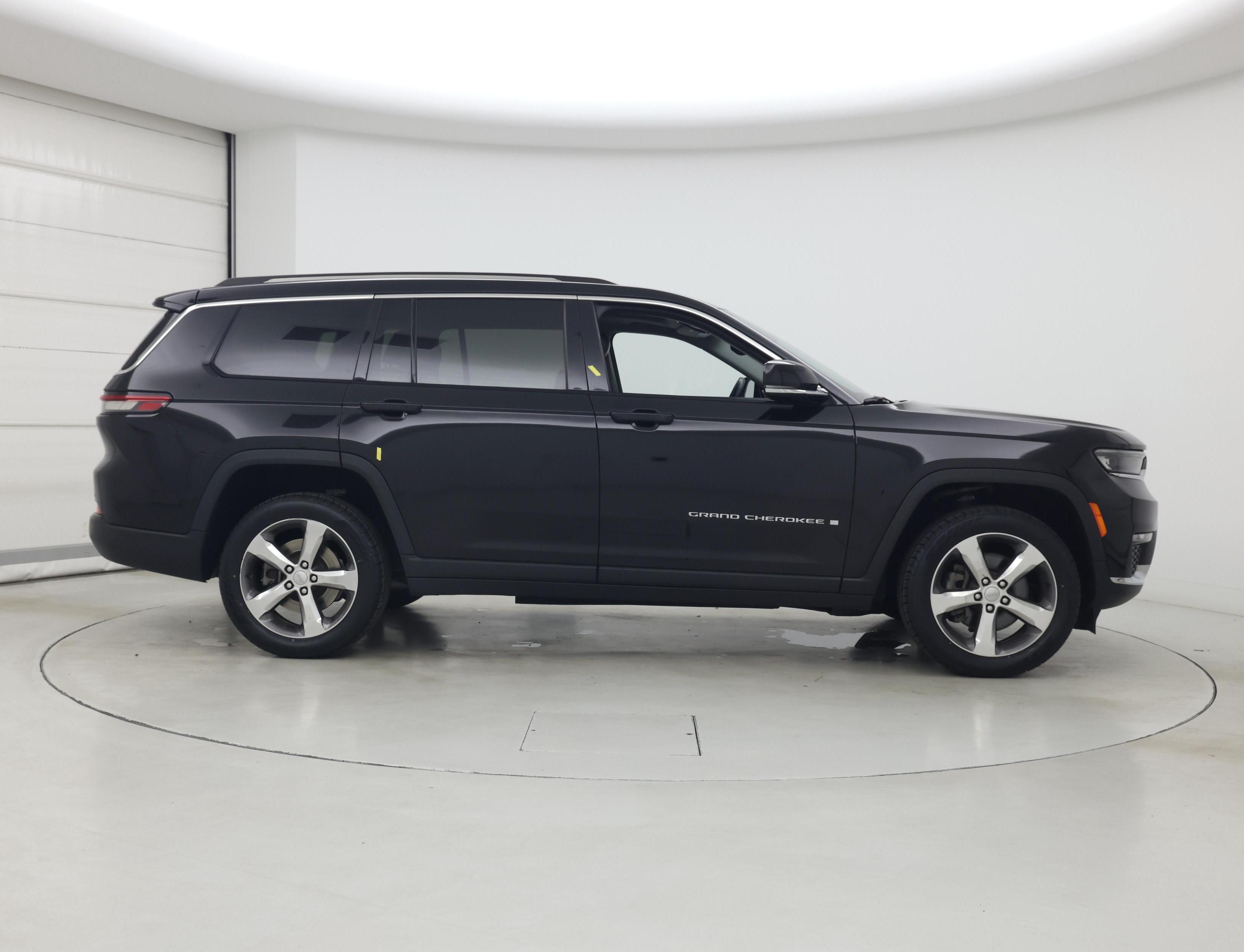 Thumbnail: 2022 Jeep Grand Cherokee L - 7