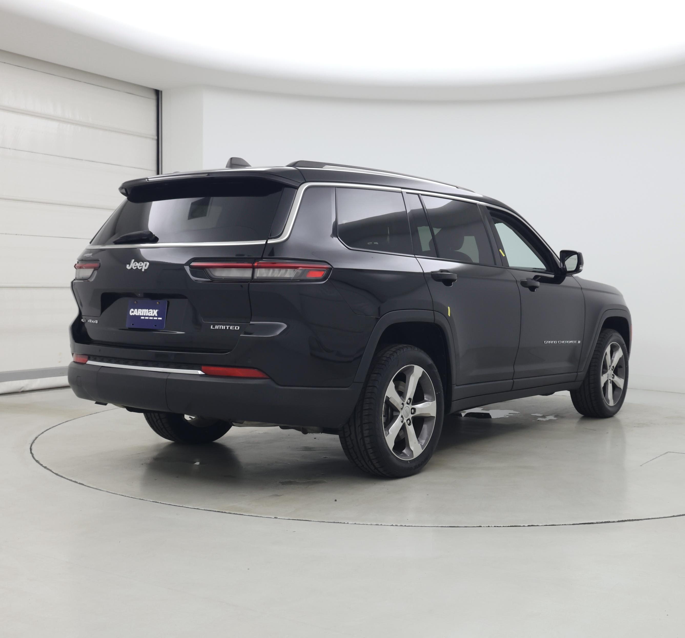Thumbnail: 2022 Jeep Grand Cherokee L - 8