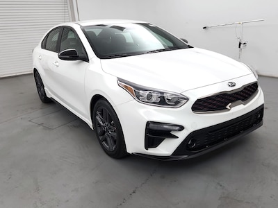 2021 Kia Forte GT-Line -
                Wilmington, NC