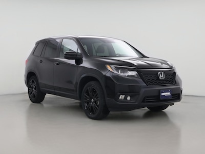 2021 Honda Passport Sport -
                Greensboro, NC