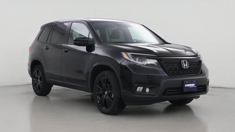 2021 Honda Passport Sport Hero Image