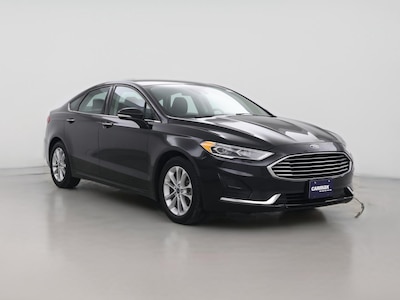 2020 Ford Fusion SEL -
                Raleigh, NC