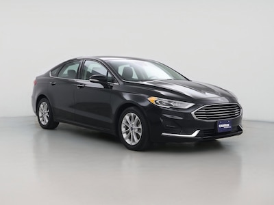 2020 Ford Fusion SEL -
                Raleigh, NC