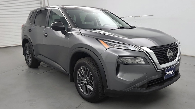 2021 Nissan Rogue S Hero Image