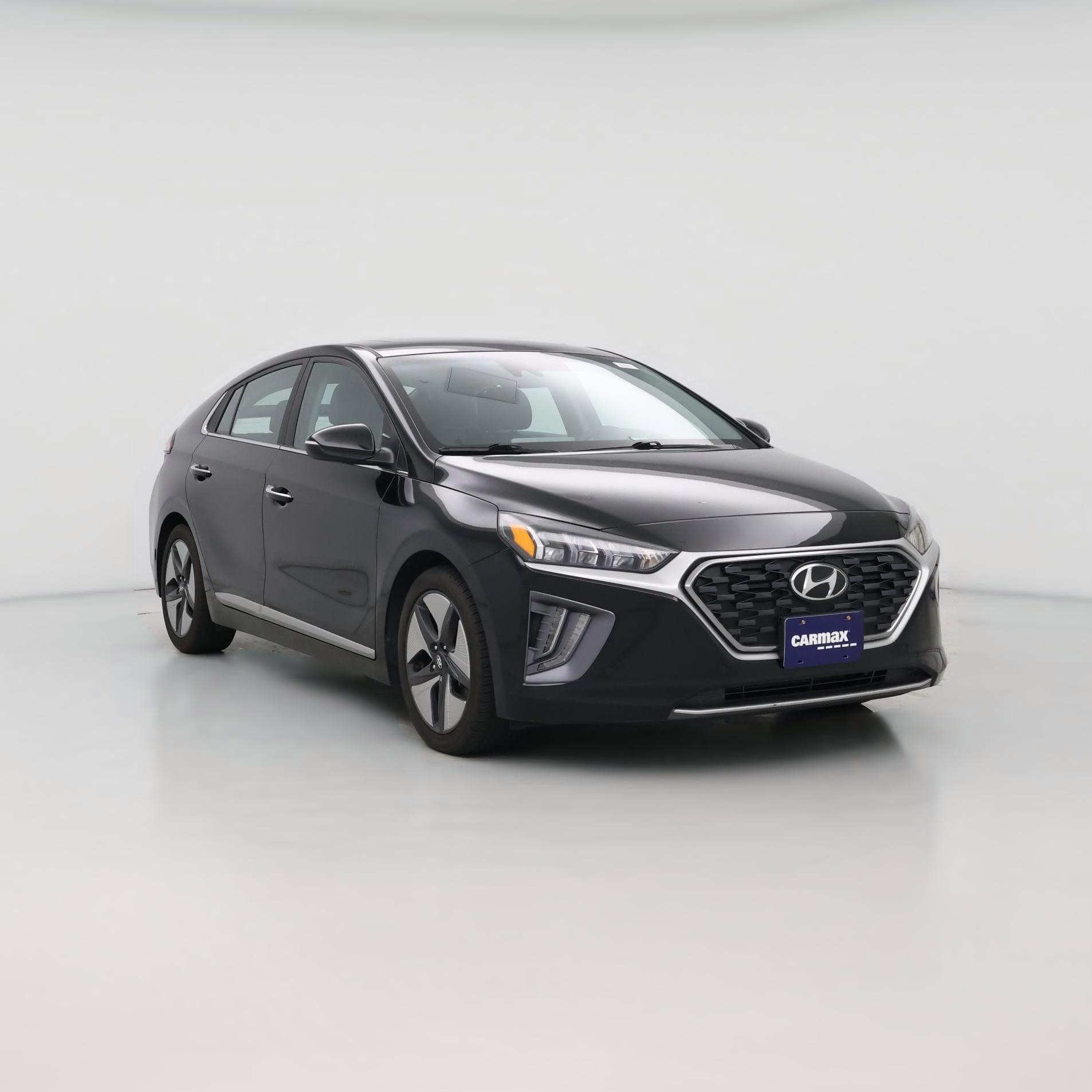 Thumbnail: 2022 Hyundai Ioniq - 1