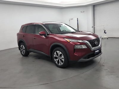 2021 Nissan Rogue SV -
                Fayetteville, NC