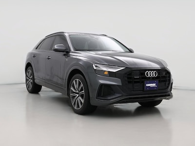 2019 Audi Q8 Premium Plus -
                Gastonia, NC