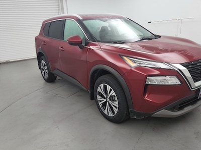 2021 Nissan Rogue SV -
                Fayetteville, NC