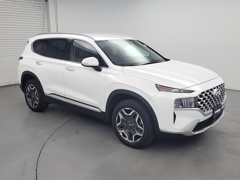 2022 Hyundai Santa Fe SEL -
                  Fayetteville, NC