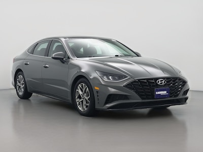 2021 Hyundai Sonata SEL -
                Wilmington, NC