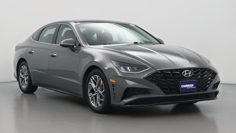 2021 Hyundai Sonata SEL Hero Image