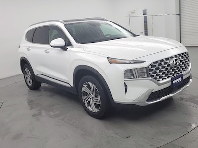 2022 Hyundai Santa Fe SEL -
                Jacksonville, NC