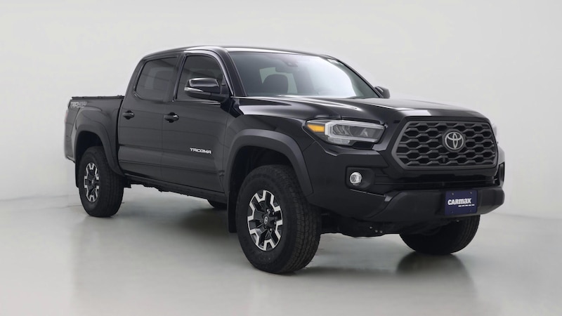 2023 Toyota Tacoma TRD Off-Road Hero Image