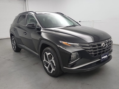 2022 Hyundai Tucson SEL -
                  Fayetteville, NC
