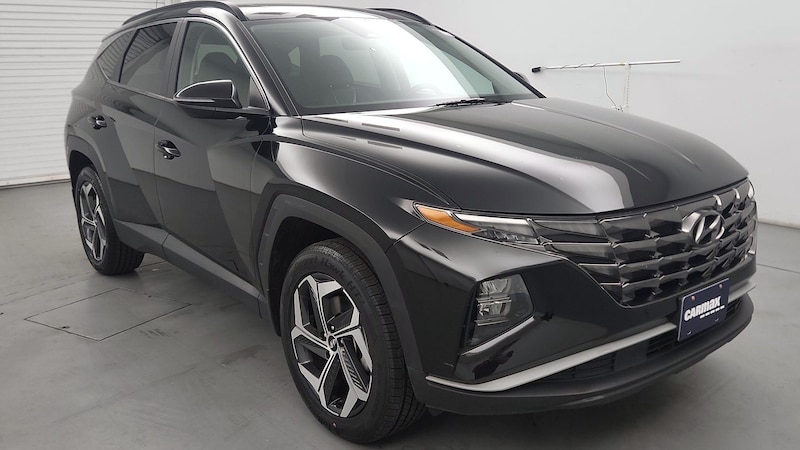 2022 Hyundai Tucson SEL Hero Image