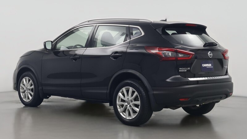 2021 Nissan Rogue Sport SV Hero Image