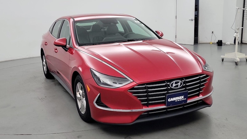 2022 Hyundai Sonata SE Hero Image