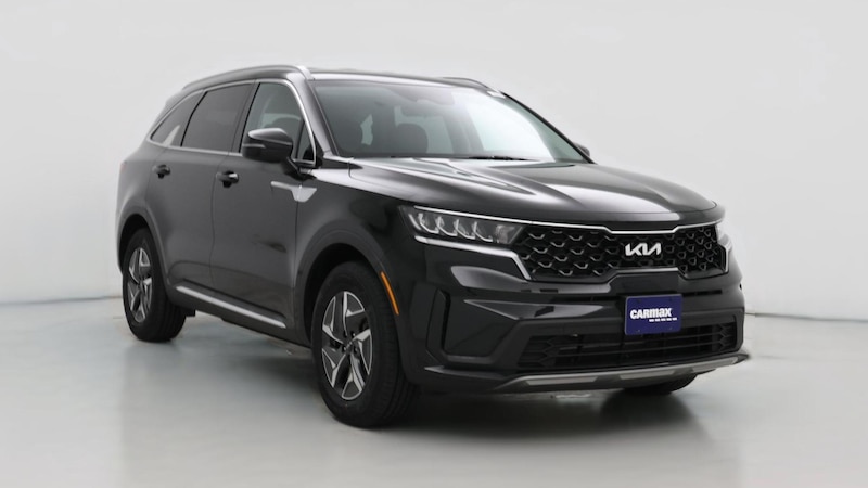 2022 Kia Sorento S Hero Image