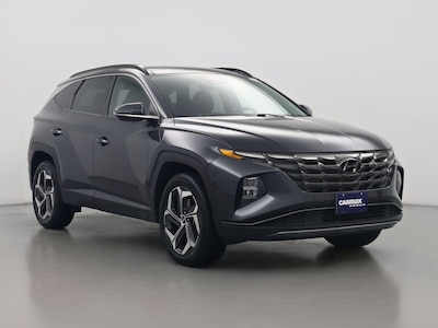 2022 Hyundai Tucson Limited -
                Winston Salem, NC