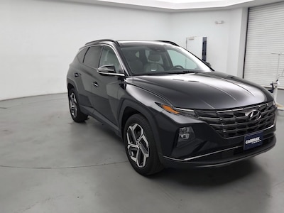 2022 Hyundai Tucson Limited -
                Jacksonville, NC