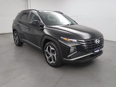 2022 Hyundai Tucson SEL Convenience -
                Fayetteville, NC