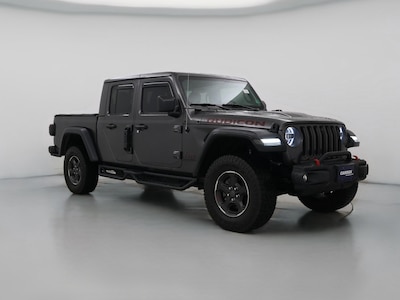 2021 Jeep Gladiator Rubicon -
                Virginia Beach, VA