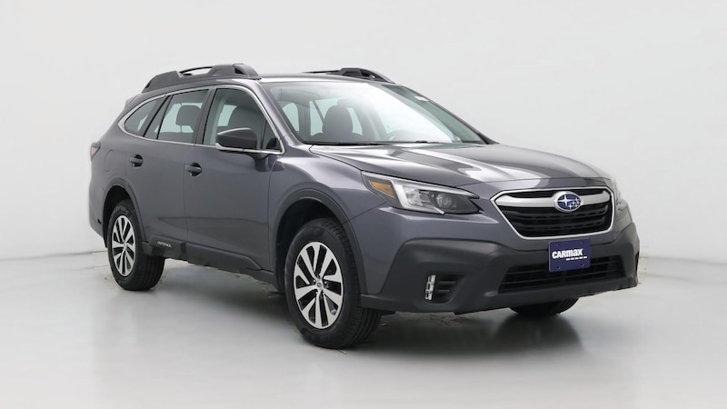 2022 Subaru Outback  Hero Image