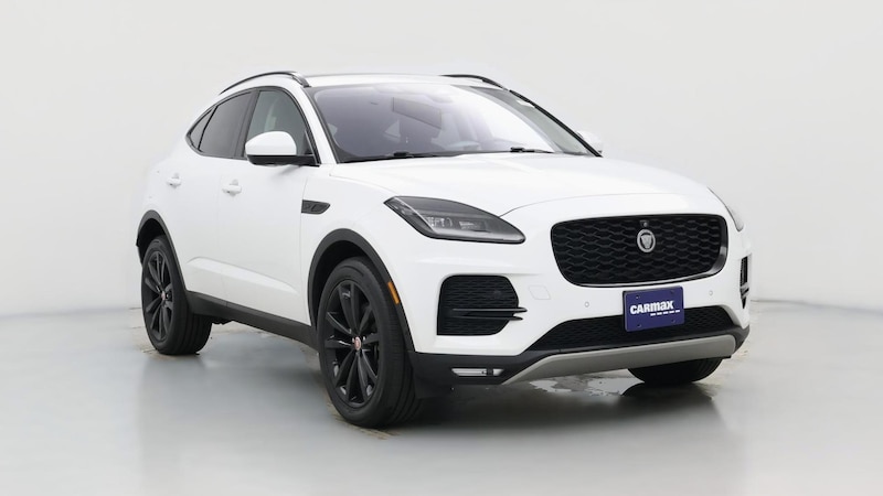 2021 Jaguar E-Pace SE Hero Image