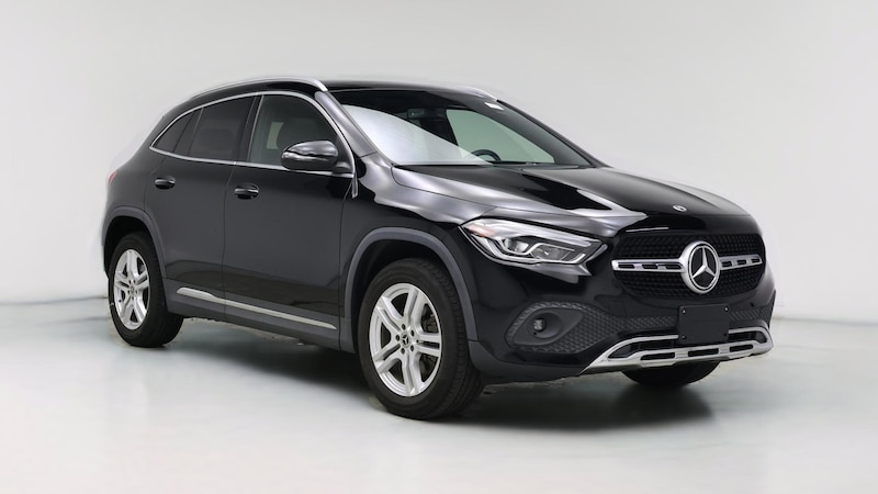 2021 Mercedes-Benz GLA 250 Hero Image